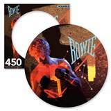 NMR Distribution NMR-ALBM-005-C David Bowie Let's Dance 450 Piece Picture Disc Jigsaw Puzzle