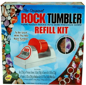 Classic Crafts Rock Tumbler Classic Refill