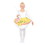 Orion Costumes OCS-00003810-C Ramen Bowl Child Costume with Pullover Tunic and Chopsticks | 8-10 Years