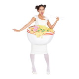 Orion Costumes OCS-00090806-C Ramen Bowl & Chopsticks Adult Costume | One Size