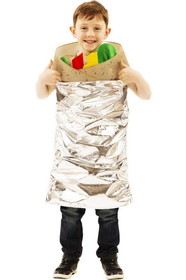 Orion Costumes Burrito Kid Pull Over Costume - One Size