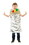 Orion Costumes Burrito Kid Pull Over Costume - One Size