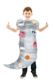 Orion Costumes Tornado Costume For Children And Teenagers One Size Fits Most