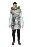 Orion Costumes Burrito Adult Pull Over Costume - One Size