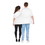 Orion Costumes OCS-90690-C Our Get Along Shirt Adult Couples Costume | One Size