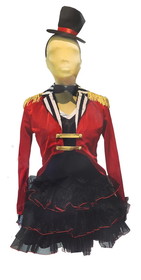 Orion Costumes Ring Mistress Costume