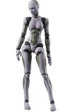 1000Toys ONE-39135-C 1000 Toys TOA Heavy Industries: Synthetic Human Female 1:12 Scale Action Figure
