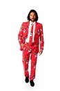 Opposuits Christmaster OppoSuits Men's Costume Suit