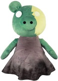 PhatMojo PHM-ZOMPIGGY-C PIGGY 13 Inch Lights & Sound Zompiggy Deluxe Plush