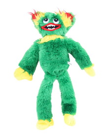 Puka Creations PKA-9446-GRN-C Poppy Playtime 17 Inch Plush Toy | Killy Willy 2 (Green)