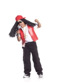 Party King Costumes Boys Lil Hip Hop Star Costume Child