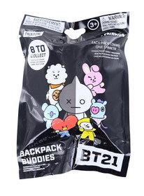 Paladone Products PLD-736187-C BT21 Backpack Buddies Blind Bag | One Random