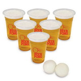Paladone Products PLD-PP0798TX-C Gentleman'S Club Beer Pong Game