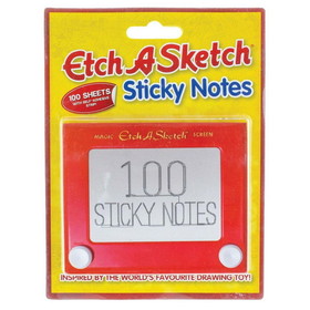 Paladone Etch-A-Sketch Sticky Notes