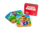 Paladone Super Mario Bros. 3D 4-Piece Coaster Set