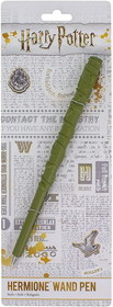 Paladone Products PLD-PP4568HPV2TX-C Harry Potter Wand Pen, Hermione Granger'S Wand, Black Ink