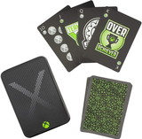 Paladone Products PLD-PP5687XBTX-C Xbox Playing Cards, 52 Card Deck + 2 Jokers
