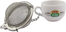 Paladone Products PLD-PP6296FRTX-C Friends Central Perk Tea Infuser