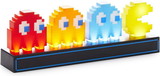 Paladone Products PLD-PP7097PMTX-C Pac-Man and Ghosts USB Light