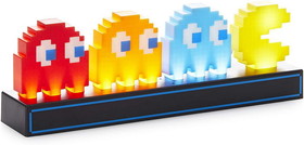 Paladone Products PLD-PP7097PMTX-C Pac-Man and Ghosts USB Light