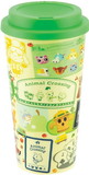 Paladone Products PLD-PP7723NNTX-C Animal Crossing 15oz Plastic Travel Mug