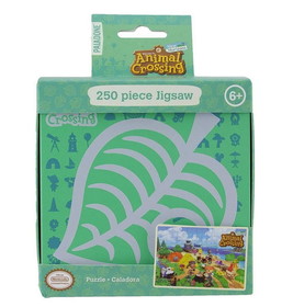 Paladone Products PLD-PP7912NN-C Animal Crossing 250 Piece Jigsaw Puzzle