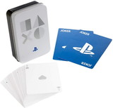 Paladone Products PLD-PP7930PS-C Playstation PS5 Playing Cards