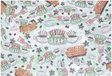 Paladone  PLD-PP8104FR-C Friends Central Perk Coffee Cup 400 Piece Jigsaw Puzzle