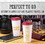 Paladone Products PLD-PP8216HP-C Harry Potter Spells 15 Ounce Plastic Travel Mug