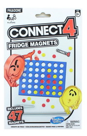 Paladone  PLD-PP8645CONTX-C Connect 4 Fridge Magnets