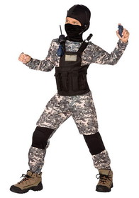 Palamon Navy Seal Child Costume