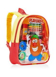 Playskool PLY-11845N-C Mr. Potato Head Playskool School Art & Activity Backpack