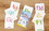 Playskool PLY-13396-C Dr. Seuss 4-in-1 Educational Flash Cards Value Pack