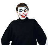 Paper Magic Group PMG-6569161-C-AI00 Clownin' Around Costume Masks Fancy Faces One Size