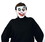 Paper Magic Group PMG-6569161-C-AI00 Clownin' Around Costume Masks Fancy Faces One Size