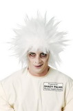 Paper Magic PMG-6574390_WHT-C Shock Treatment Mad Scientist White Costume Wig