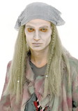 Paper Magic Ghost Stories Pirate Adult Costume Wig One Size