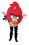 Angry Birds Red Bird Oversized Foam Adult Costume