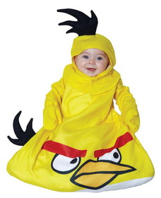 Paper Magic PMG-6769768-C Yellow Bird Bunting Cute Costume Angry Birds?