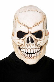 Paper Magic PMG-6778222-C Don Post Skull Full Face Kit Costume Appliance