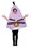 Paper Magic Angry Birds Space Lazer Bird Costume Child One Size Fits Most