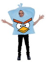 Paper Magic Angry Birds Space Ice Bomb Bird Costume Child One Size Fits Most