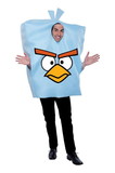 Paper Magic Angry Birds Space Ice Bomb Bird Costume Adult One Size Fits Most