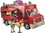 PLAYMOBIL PMO-700759-C Playmobil The Movie 70075 Del's Food Truck Building Set | 110 Pieces