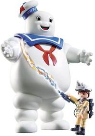PLAYMOBIL PMO-9221-C Ghostbusters Playmobil  9221 Stay Puft Marshmallow Man
