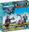 PLAYMOBIL PMO-970040-C Playmobil How to Train Your Dragon III Hiccup & Astrid with Baby Dragon