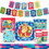 Prime Party PMP-1018-C Llama Llama Birthday Party Supplies Pack 66 Pieces Serves 8 Guests