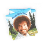 Bob Ross Classic Beverage Party Napkins 20 Pack