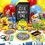 Prime Party PMP-1058-C Geronimo Stilton Birthday Party Supplies Pack 58 Pieces Serves 8 Guestss