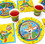 Prime Party PMP-1058-C Geronimo Stilton Birthday Party Supplies Pack 58 Pieces Serves 8 Guestss